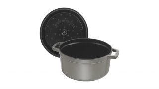Staub Döküm Yuvarlak Tencere 20 cm