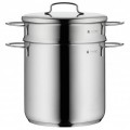 WMF Çelik Makarna Tenceresi 18 cm resim