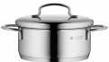 WMF Mini Çelik Kısa Tencere 12 cm resim