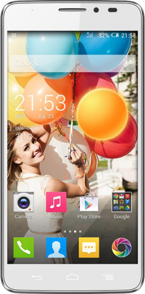 General Mobile Discovery 2 Plus (Tek Hat)