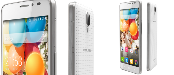 General Mobile Discovery 2 Plus (Tek Hat)