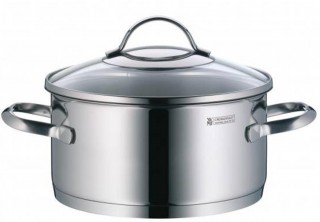 WMF Provence Plus Çelik Kısa Tencere 20 cm