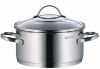 WMF Provence Plus Çelik Kısa Tencere 20 cm resim