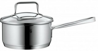 WMF Gourmet Plus Kapaklı Çelik Sos Tenceresi 16 cm