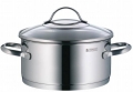 WMF Provence Plus Çelik Kısa Tencere 24 cm resim