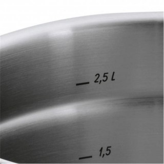 WMF Premium One Çelik Sos Tenceresi 16 cm