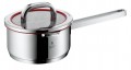 WMF Function 4 Kapaklı Çelik Sos Tenceresi 16 cm resim