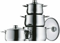 WMF Diadem Plus 8 Parça Çelik Tencere Seti resim