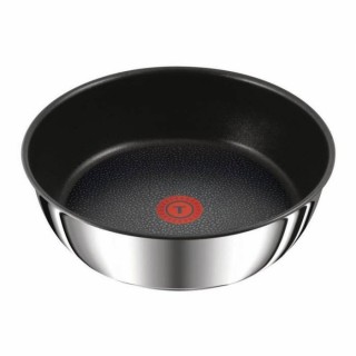 Tefal Titanium Ingenio Preference 4 Parça Çelik Tencere ve Tava Seti