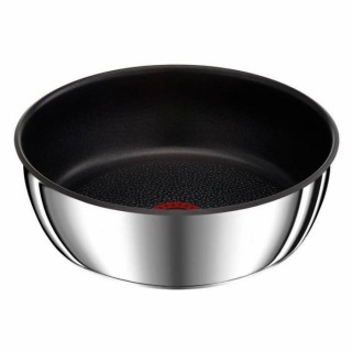 Tefal Titanium Ingenio Preference 4 Parça Çelik Tencere ve Tava Seti