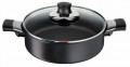 Tefal Titanum Talent Pro Kısa Tencere 28 cm resim
