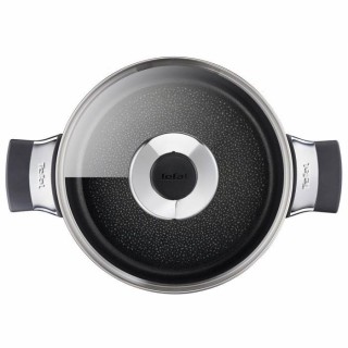 Tefal Titanum Talent Pro Kısa Tencere 28 cm