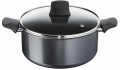 Tefal Titanium Elegance Derin Tencere 20 cm resim