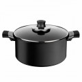 Tefal Talent Pro Titanium Derin Tencere 20 cm resim