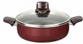 Tefal Titanium Pleasure Kısa Tencere 24 cm resim