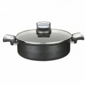 Tefal Titanium Expertise Kısa Tencere 24 cm resim