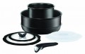 Tefal Titanium Ingenio Talent Pro 8 Parça Tencere ve Tava Seti resim