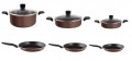 Tefal Just 9 Parça Tencere ve Tava Seti resim