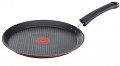 Tefal Titanium Chef Krep Tavası 25 cm resim