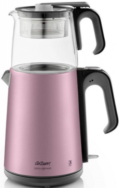 Arzum AR3075 Çaycı Heptaze Çay Makinesi