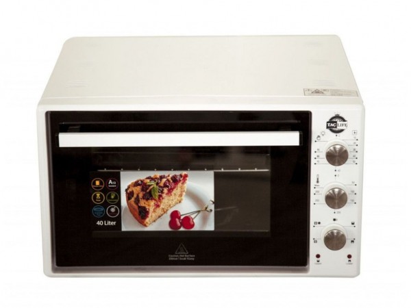 Taç Life 7801 Mini Fırın Mini Fırın