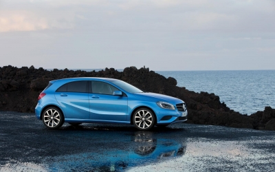 2014 Mercedes A 180 122 PS 7G-DCT Urban