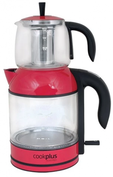 Cucinox TMG 2210 G Çay Makinesi