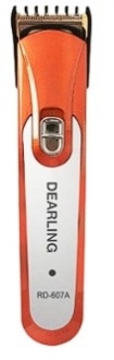 Dearling RD-607A Saç Kesme Makinesi