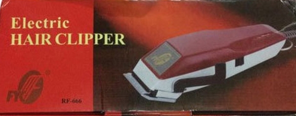 FYC RF-666 Saç Kesme Makinesi