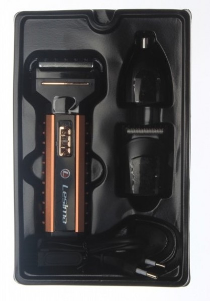 Lesima LS-403 Çok Amaçlı Tıraş Makinesi