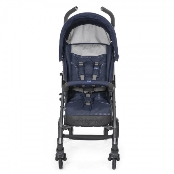 Chicco Lite Way Stroller 3 Top Baston Bebek Arabası