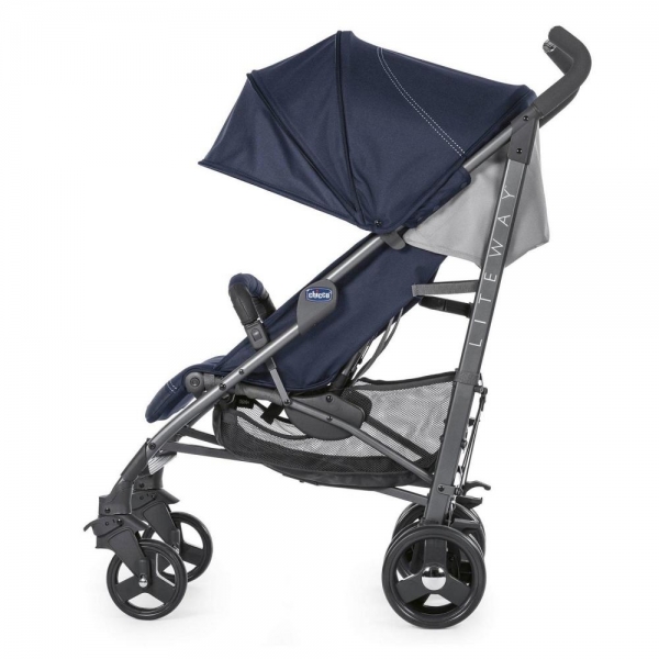 Chicco Lite Way Stroller 3 Top Baston Bebek Arabası