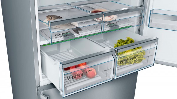 Bosch KGN86HI30N Buzdolabı