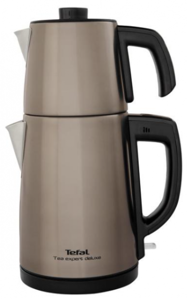 Tefal Tea Expert Deluxe Çay Makinesi (Çelik)