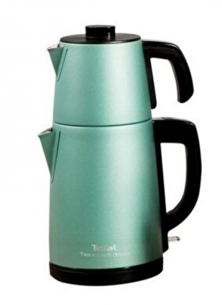 Tefal Tea Expert Deluxe Çay Makinesi (Çelik)