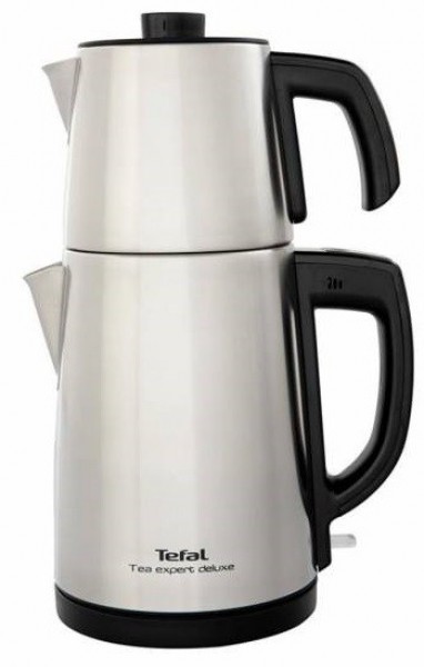 Tefal Tea Expert Deluxe Çay Makinesi (Çelik)