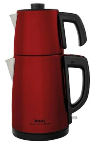 Tefal Tea Expert Deluxe Çay Makinesi (Çelik)
