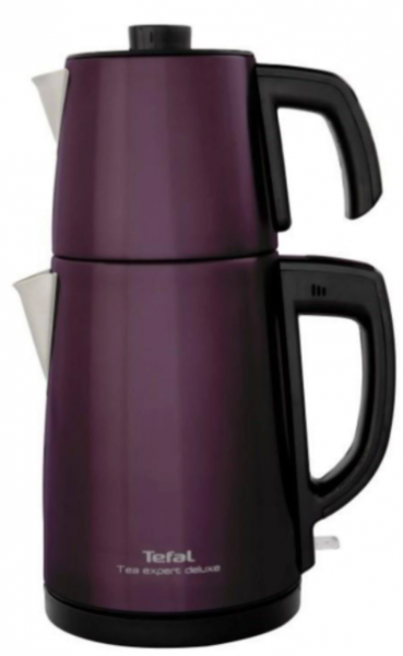 Tefal Tea Expert Deluxe Çay Makinesi (Çelik)