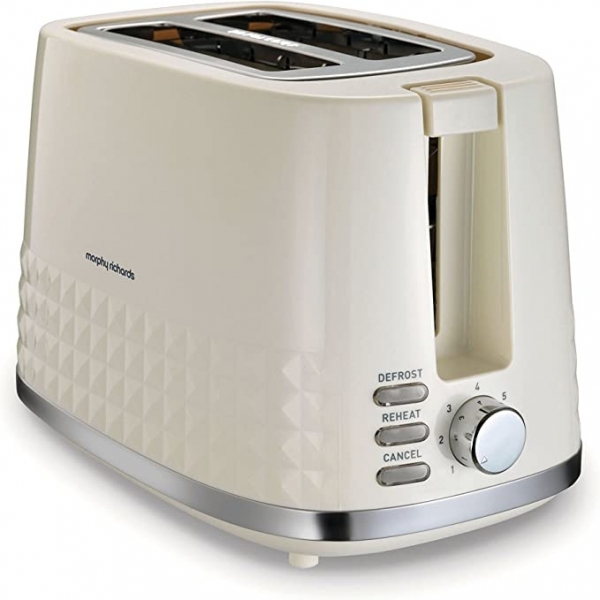 Morphy Richards 220021 Ekmek Kızartma Makinesi