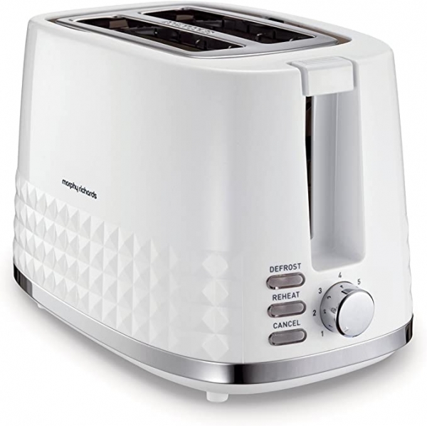 Morphy Richards 220021 Ekmek Kızartma Makinesi