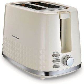Morphy Richards 220021 Ekmek Kızartma Makinesi