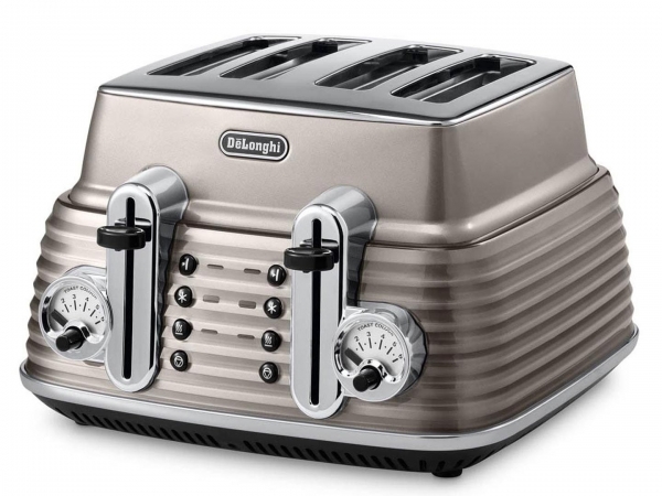 DeLonghi Scultura Ekmek Kızartma Makinesi