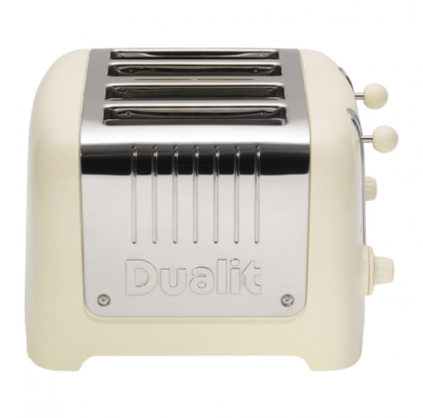 Dualit 4 Lite 46202 Ekmek Kızartma Makinesi (4 hazneli)