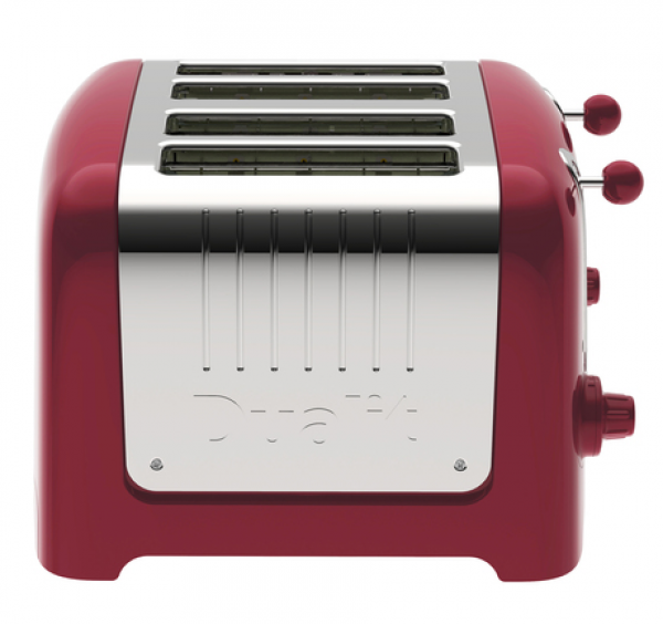 Dualit 4 Lite 46202 Ekmek Kızartma Makinesi (4 hazneli)