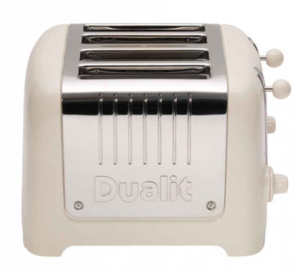 Dualit 4 Lite 46202 Ekmek Kızartma Makinesi (4 hazneli)