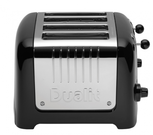 Dualit 4 Lite 46202 Ekmek Kızartma Makinesi (4 hazneli)