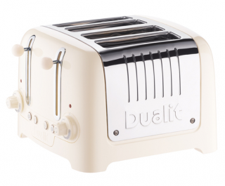 Dualit 4 Lite 46202 Ekmek Kızartma Makinesi