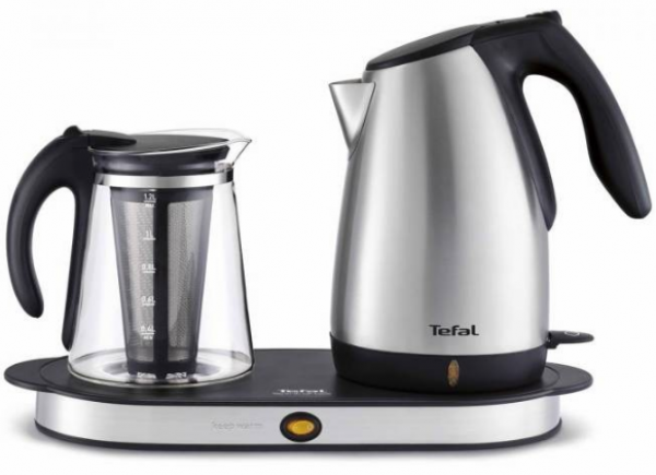 Tefal Keyif Çayı Çay Makinesi (Çelik)