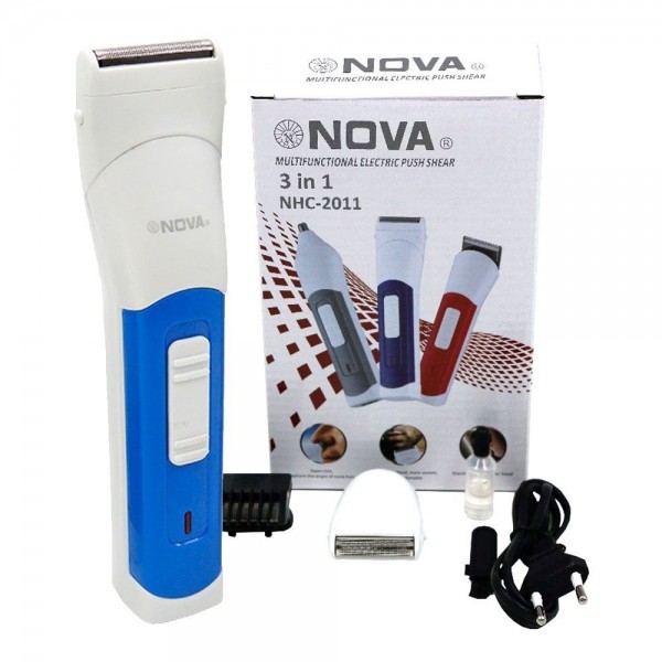 Nova NHC-2011 Çok Amaçlı Tıraş Makinesi