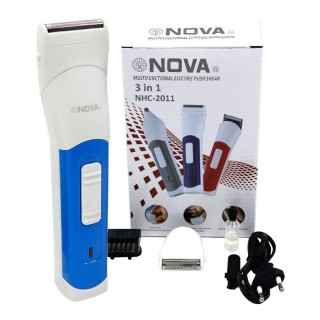 Nova NHC-2011 Çok Amaçlı Tıraş Makinesi
